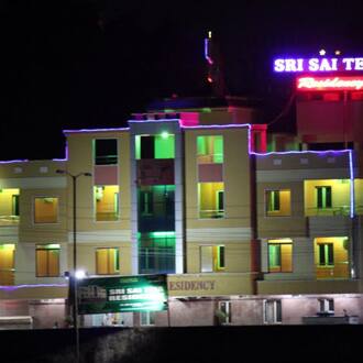 Hotel Sri Sai Teja Residency, Srikalahasti 4